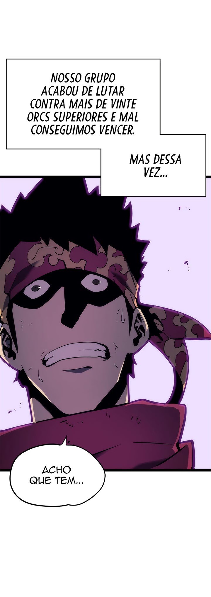 Read Solo Leveling BR Manga Online