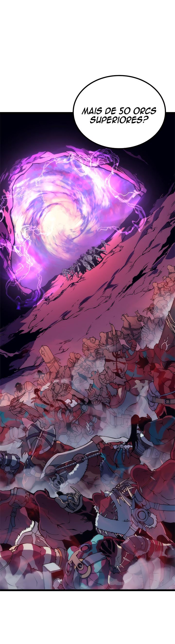 Read Solo Leveling BR Manga Online