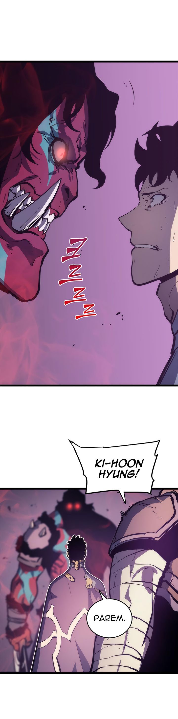 Read Solo Leveling BR Manga Online