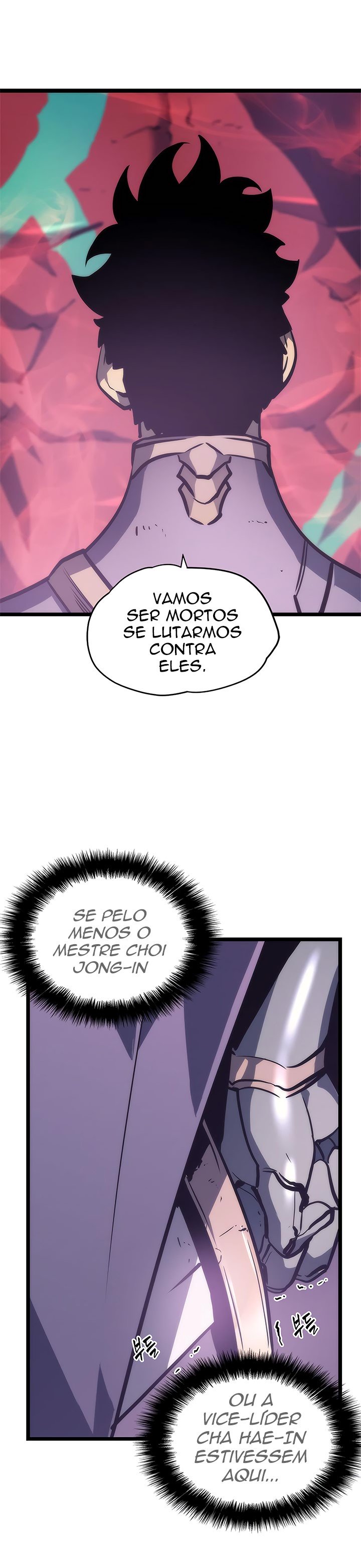 Read Solo Leveling BR Manga Online