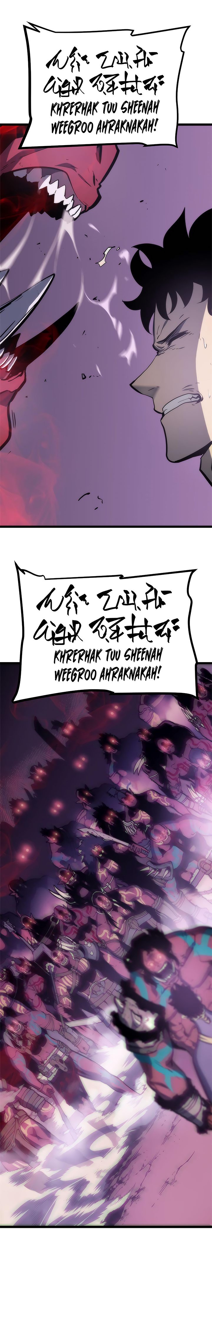 Read Solo Leveling BR Manga Online
