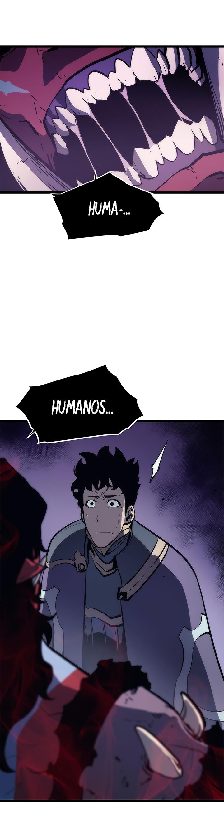 Read Solo Leveling BR Manga Online