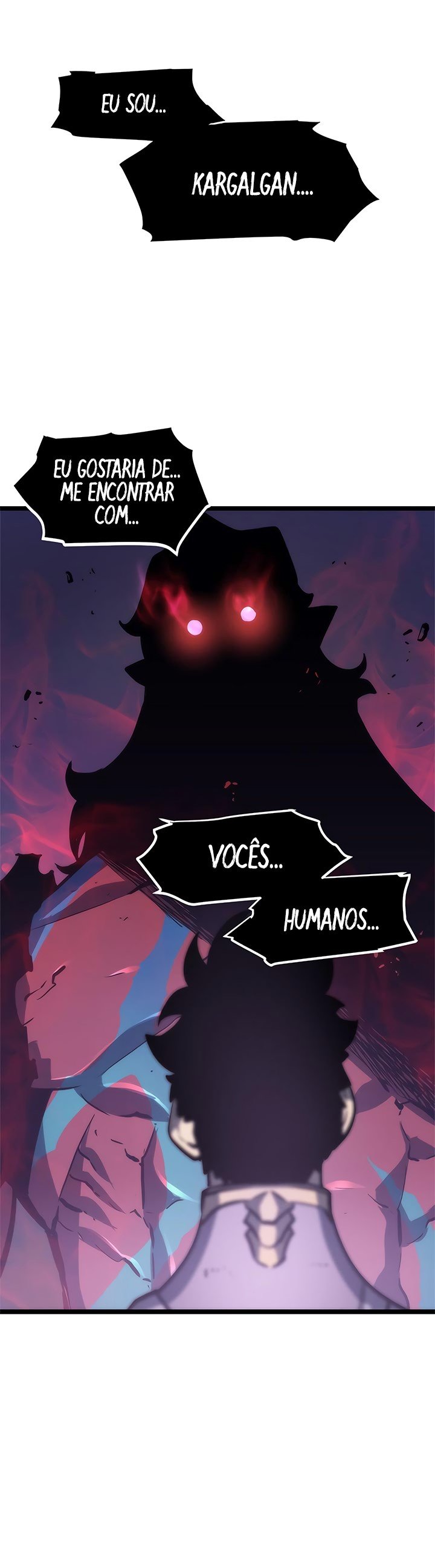 Read Solo Leveling BR Manga Online