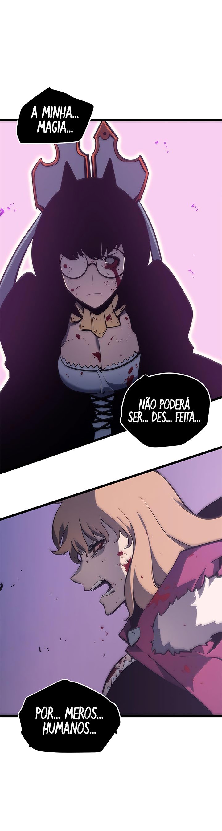 Read Solo Leveling BR Manga Online