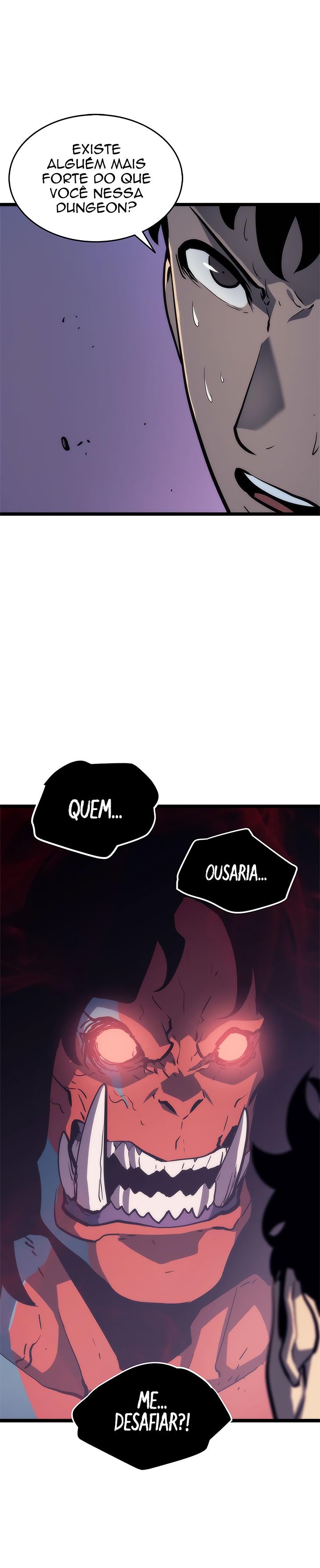 Read Solo Leveling BR Manga Online