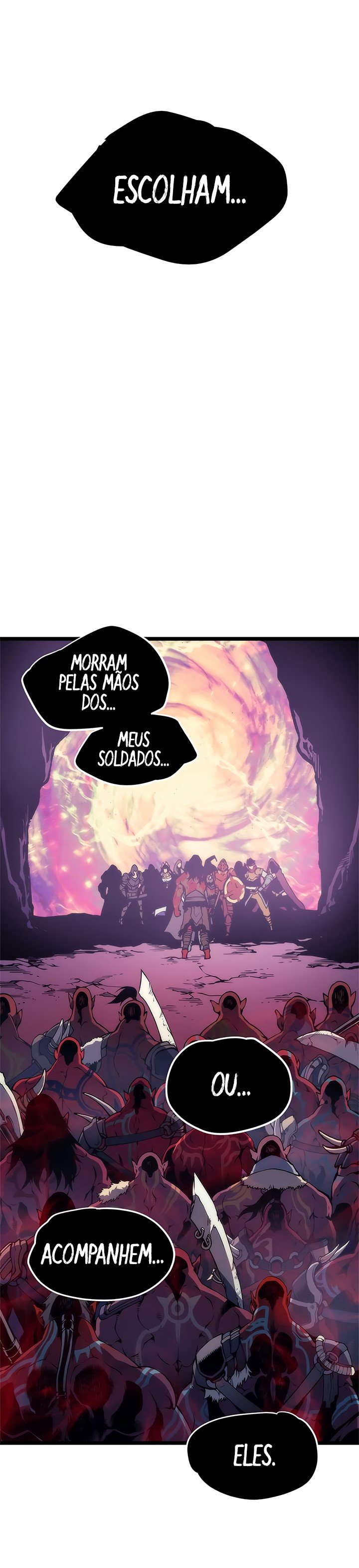 Read Solo Leveling BR Manga Online