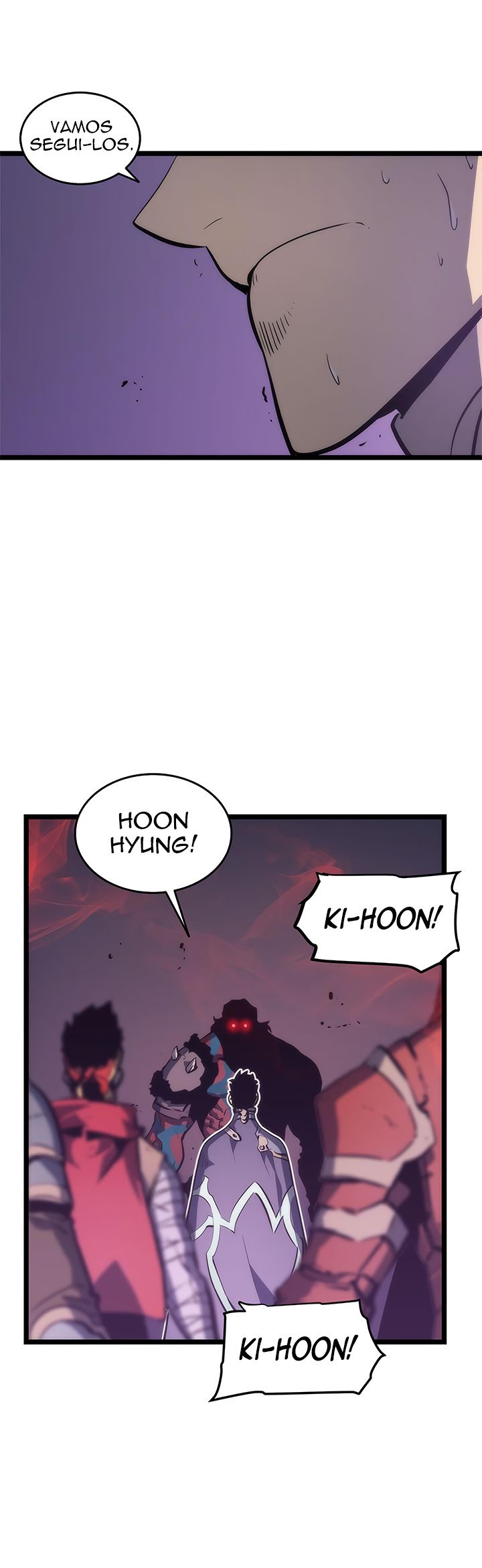 Read Solo Leveling BR Manga Online