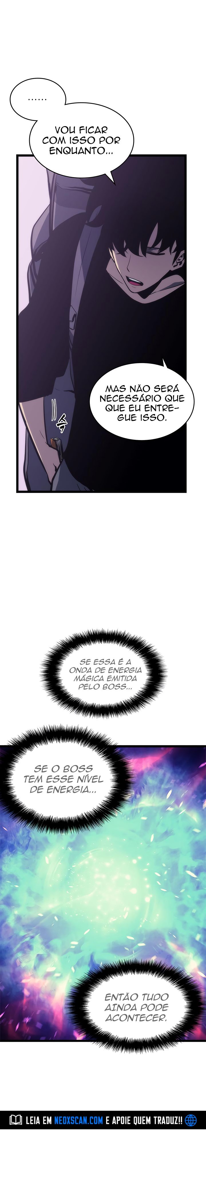 Read Solo Leveling BR Manga Online