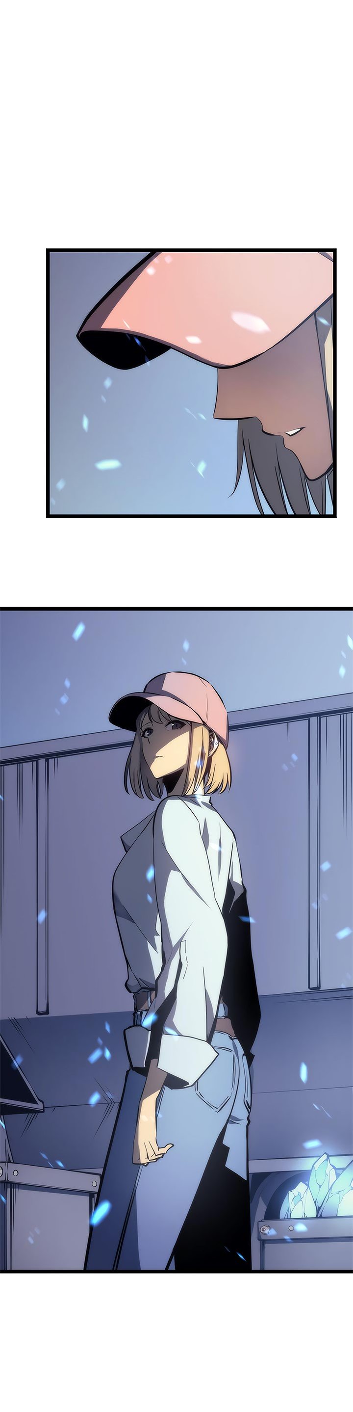 Read Solo Leveling BR Manga Online