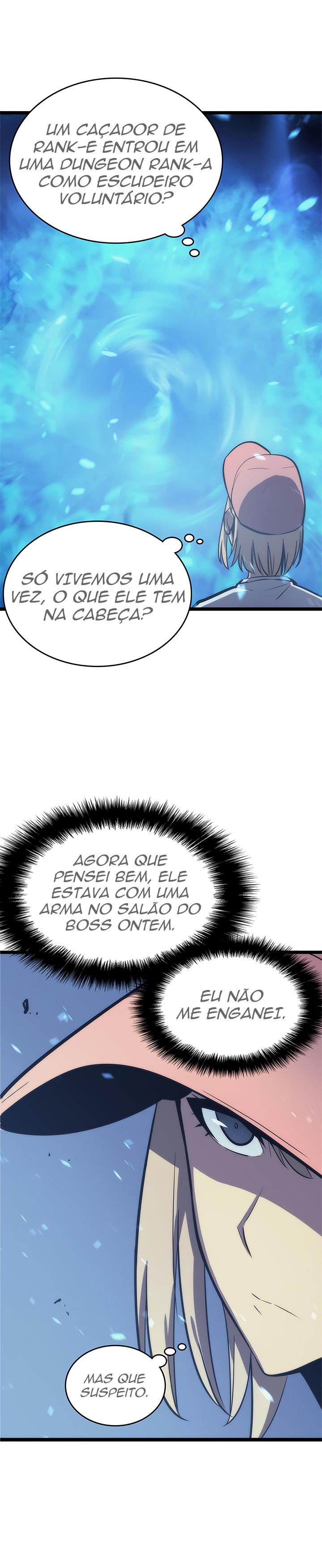 Read Solo Leveling BR Manga Online