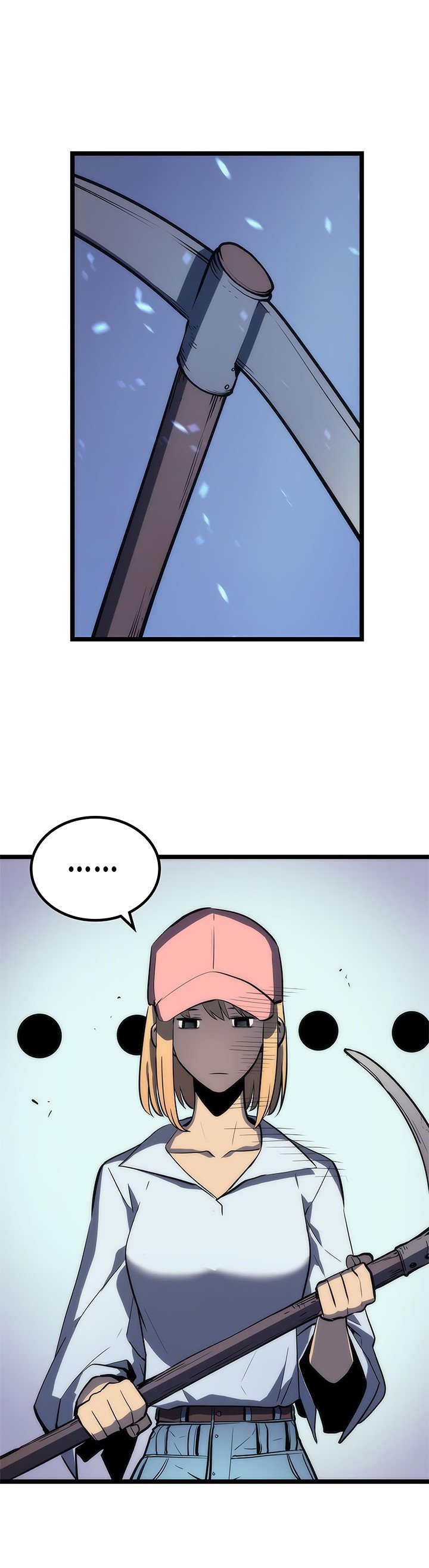 Read Solo Leveling BR Manga Online