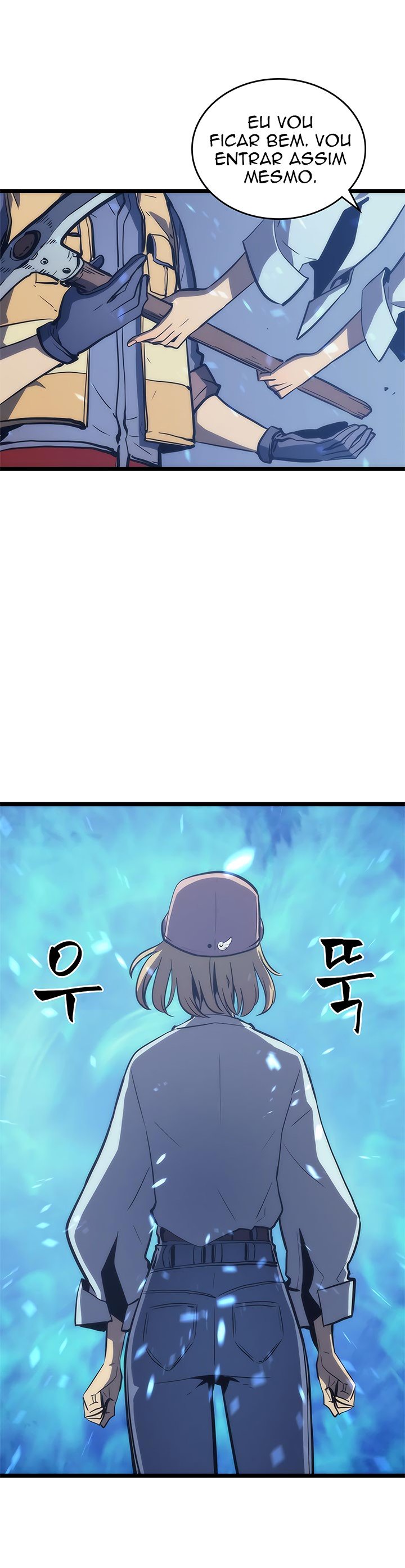 Read Solo Leveling BR Manga Online