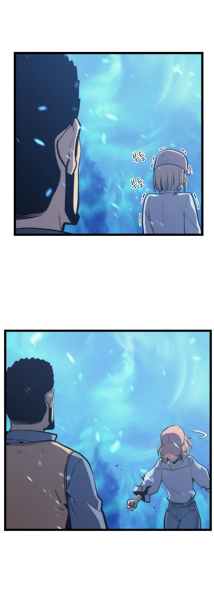 Read Solo Leveling BR Manga Online