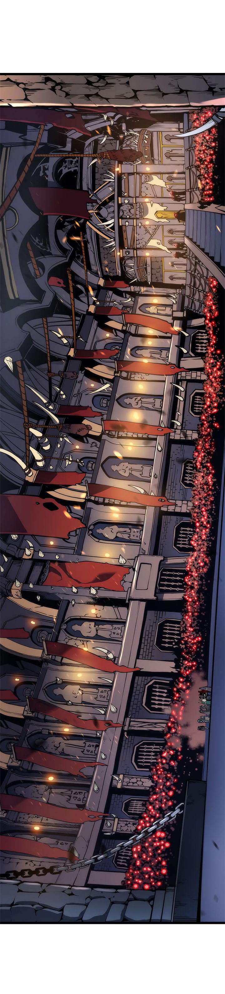 Read Solo Leveling BR Manga Online