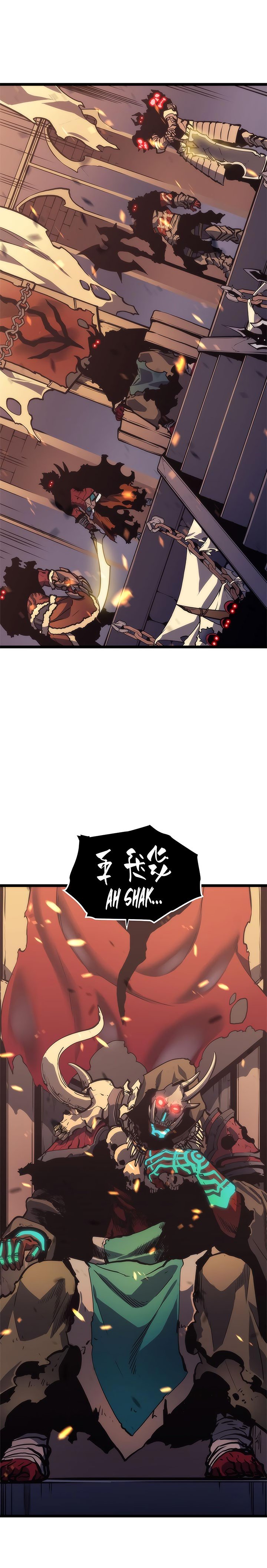 Read Solo Leveling BR Manga Online
