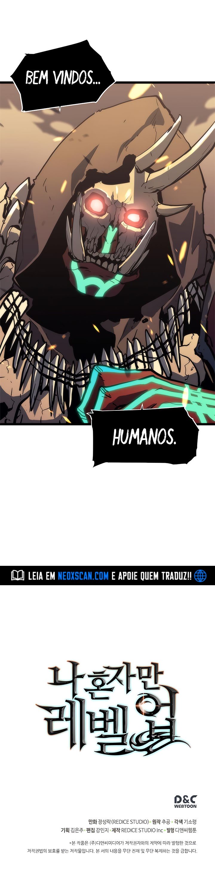 Read Solo Leveling BR Manga Online