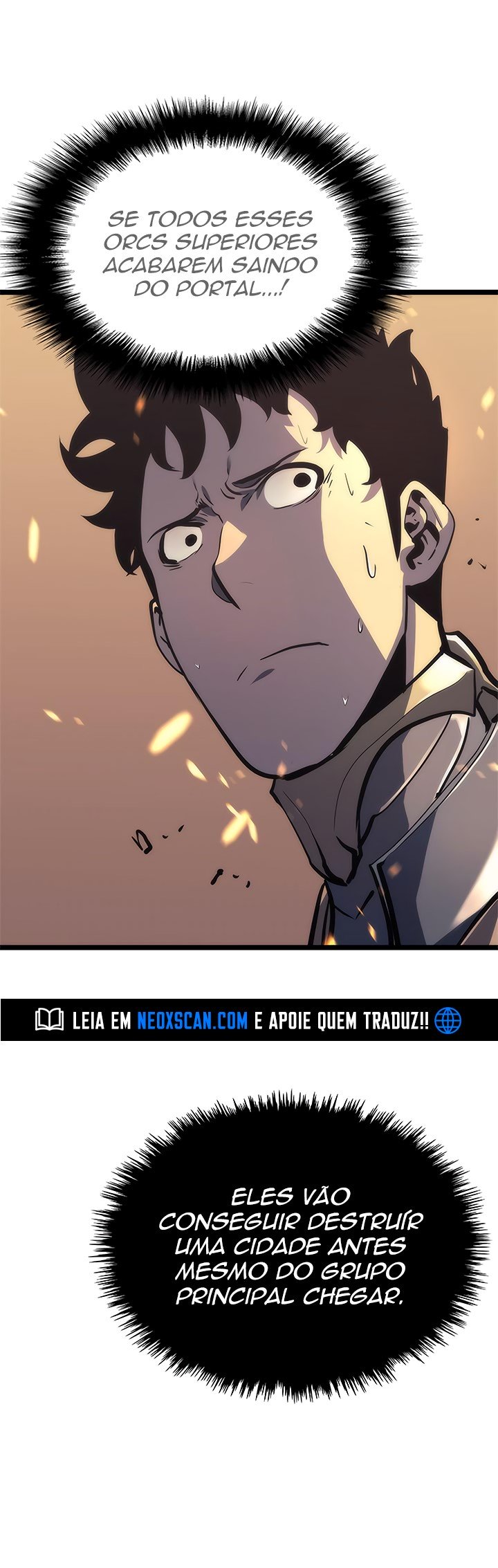 Read Solo Leveling BR Manga Online