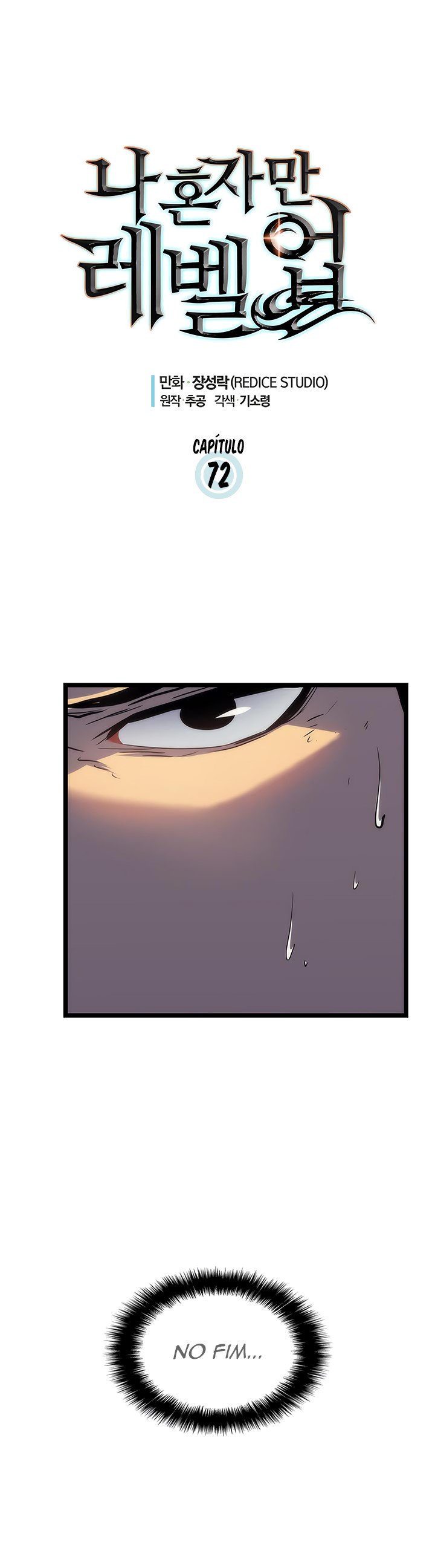 Read Solo Leveling BR Manga Online