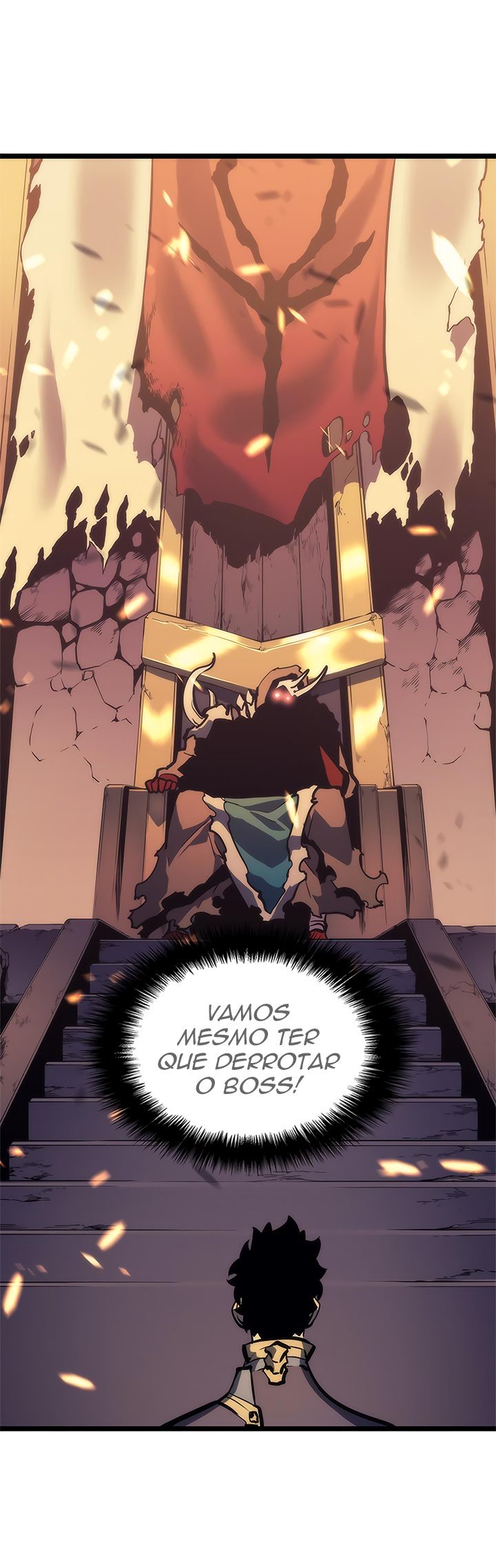 Read Solo Leveling BR Manga Online
