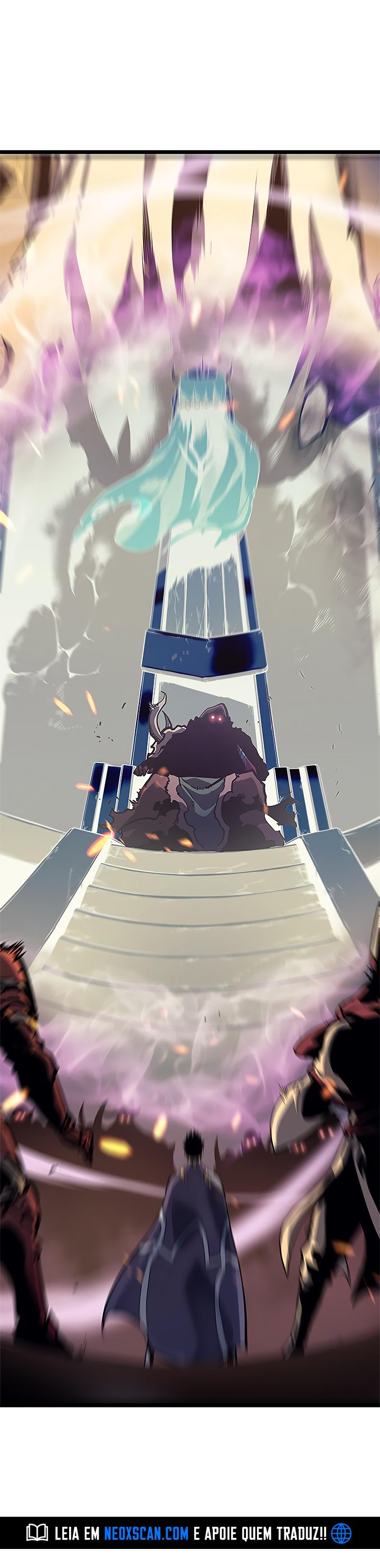 Read Solo Leveling BR Manga Online