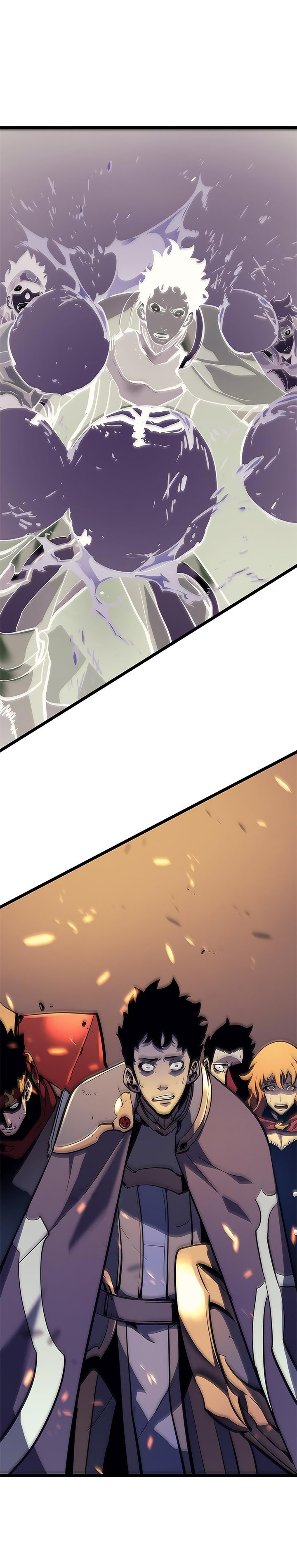 Read Solo Leveling BR Manga Online