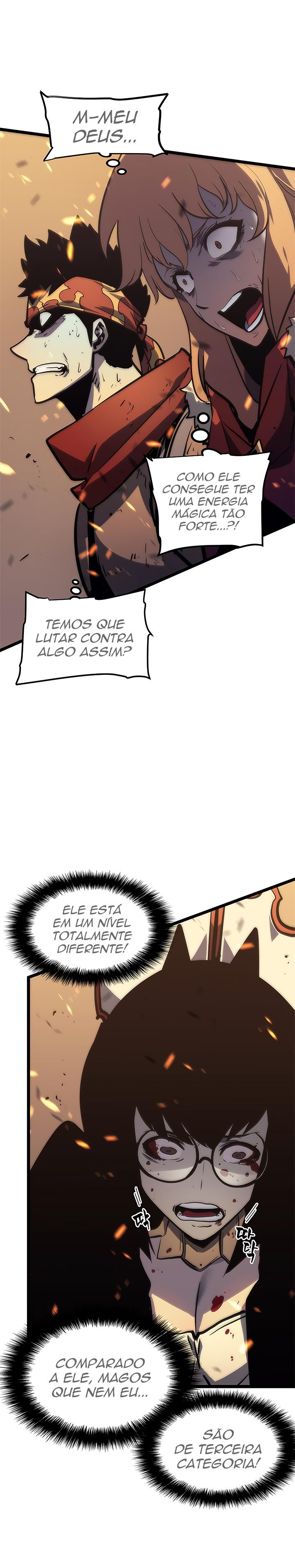 Read Solo Leveling BR Manga Online