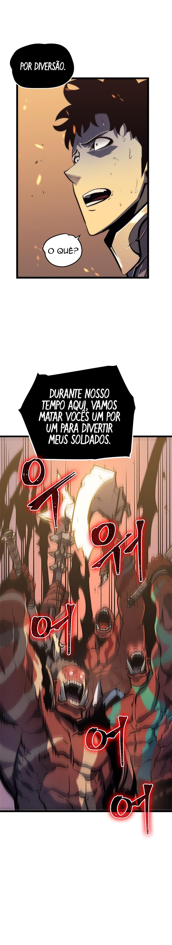 Read Solo Leveling BR Manga Online