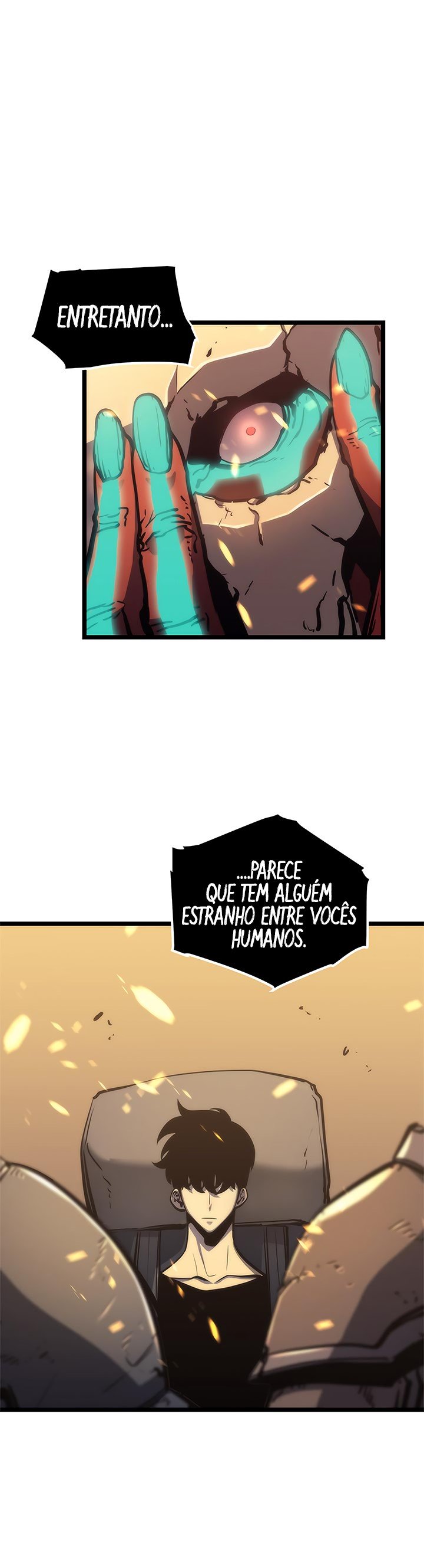 Read Solo Leveling BR Manga Online