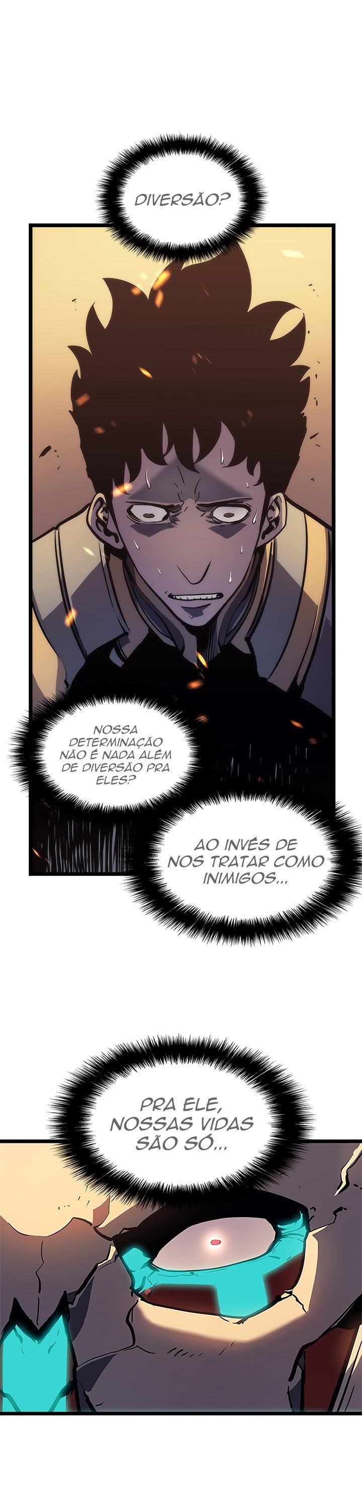 Read Solo Leveling BR Manga Online