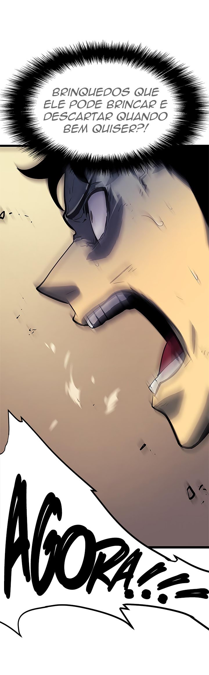 Read Solo Leveling BR Manga Online