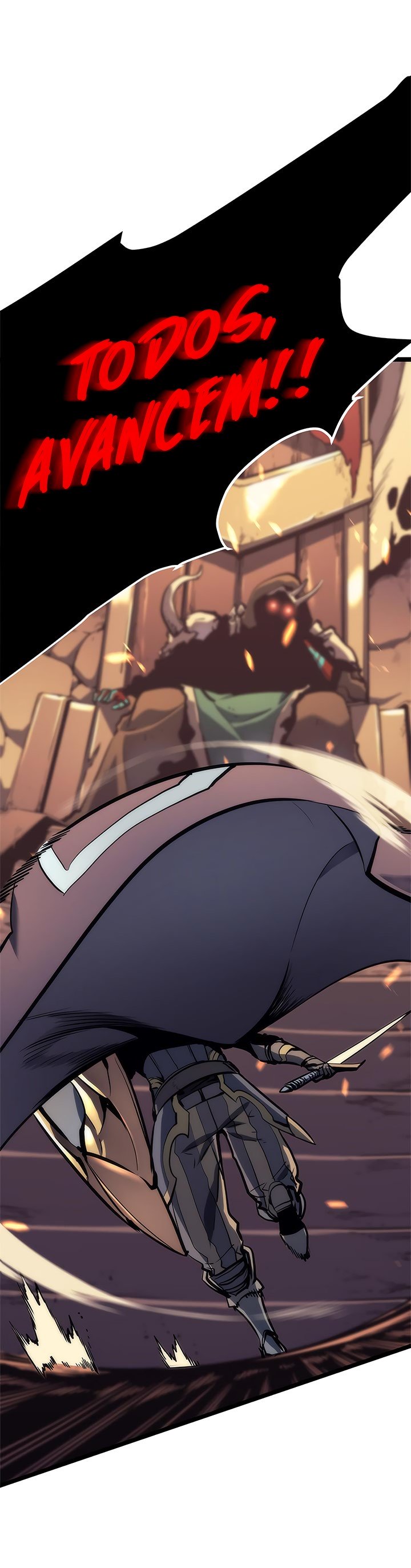 Read Solo Leveling BR Manga Online