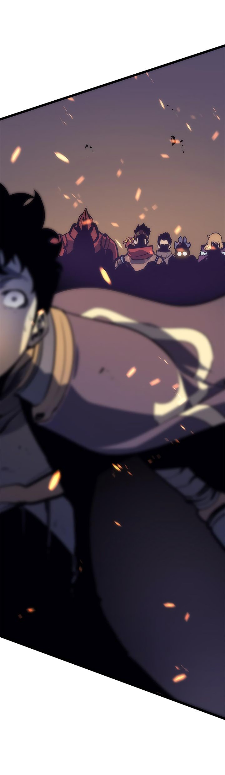 Read Solo Leveling BR Manga Online