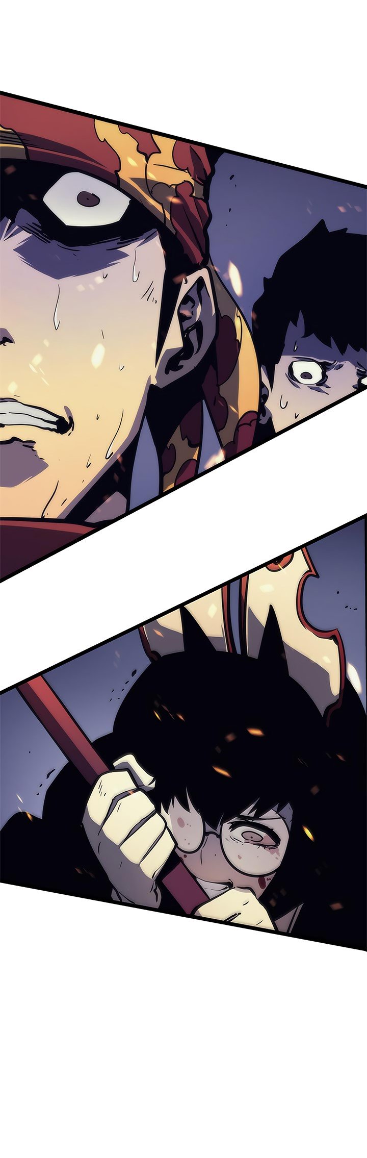 Read Solo Leveling BR Manga Online