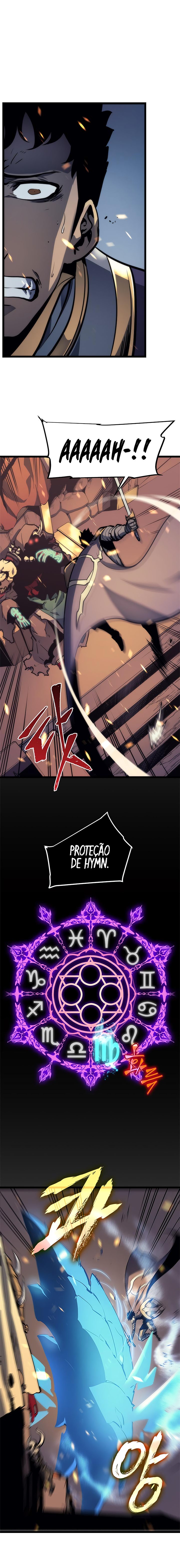Read Solo Leveling BR Manga Online