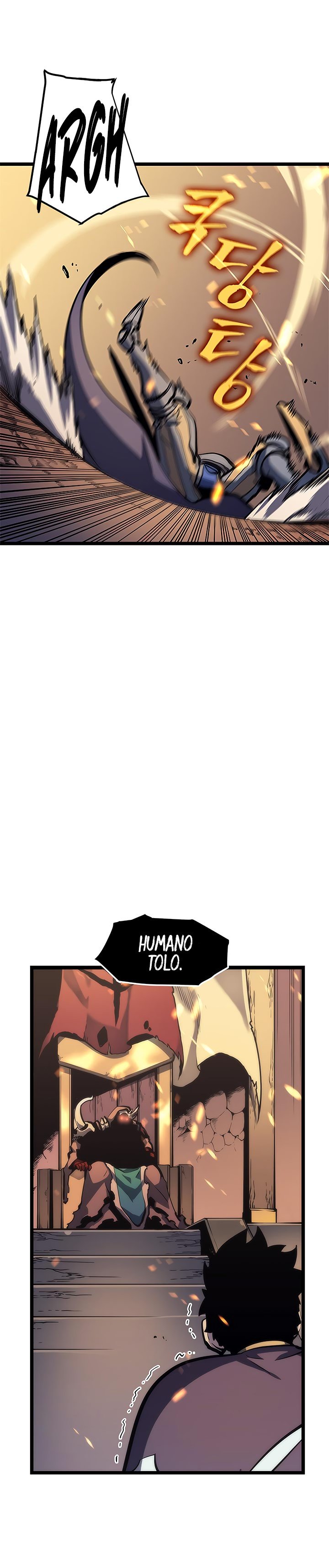 Read Solo Leveling BR Manga Online