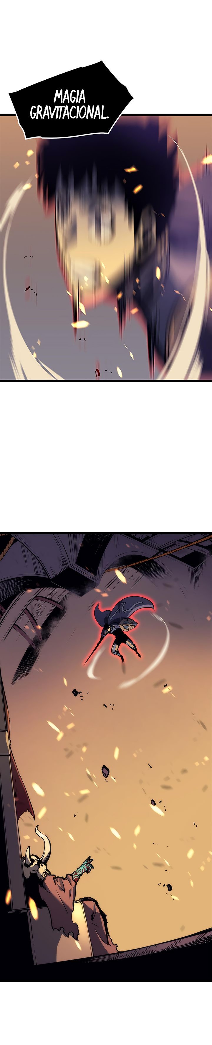 Read Solo Leveling BR Manga Online