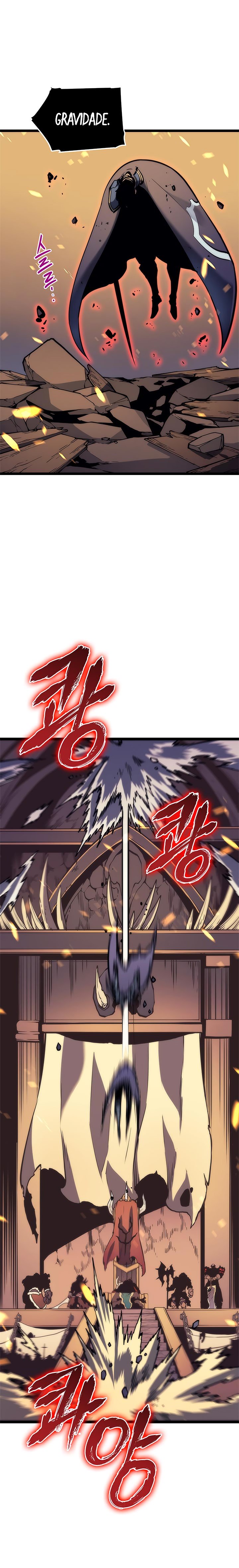 Read Solo Leveling BR Manga Online