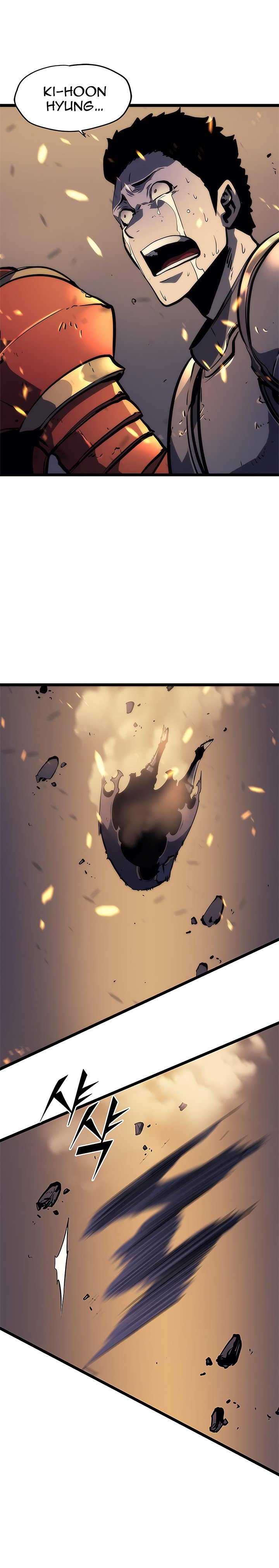Read Solo Leveling BR Manga Online