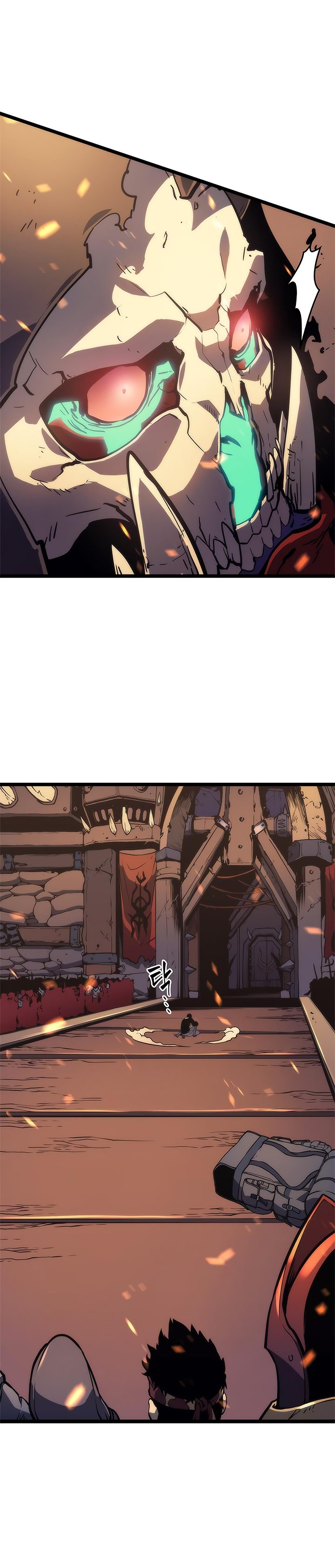 Read Solo Leveling BR Manga Online
