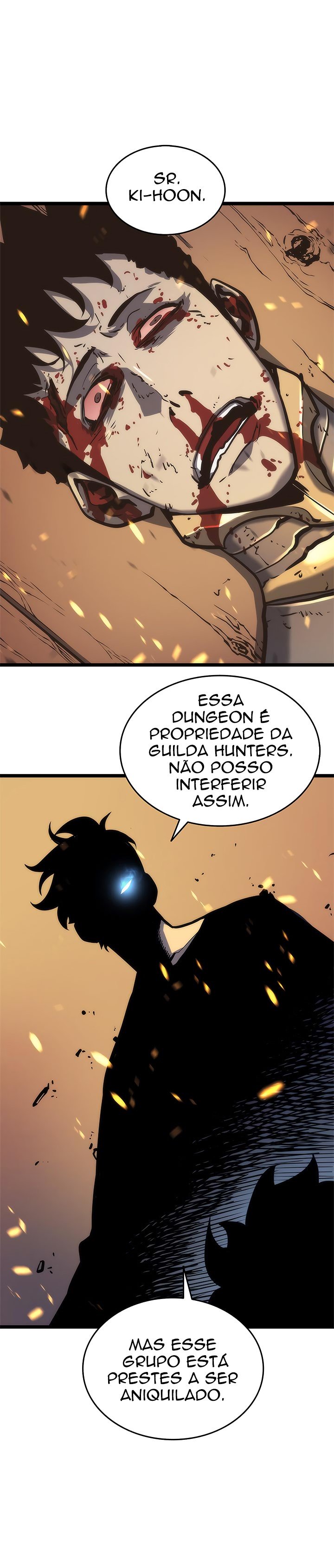 Read Solo Leveling BR Manga Online