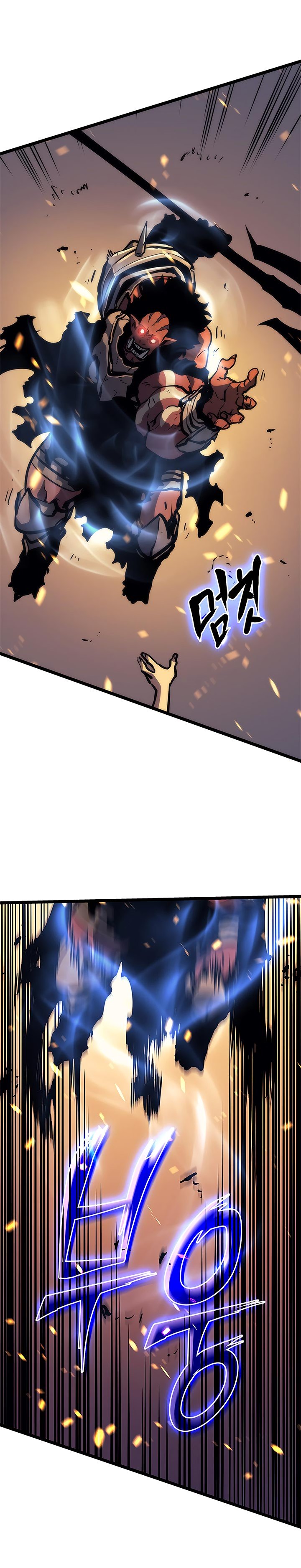 Read Solo Leveling BR Manga Online