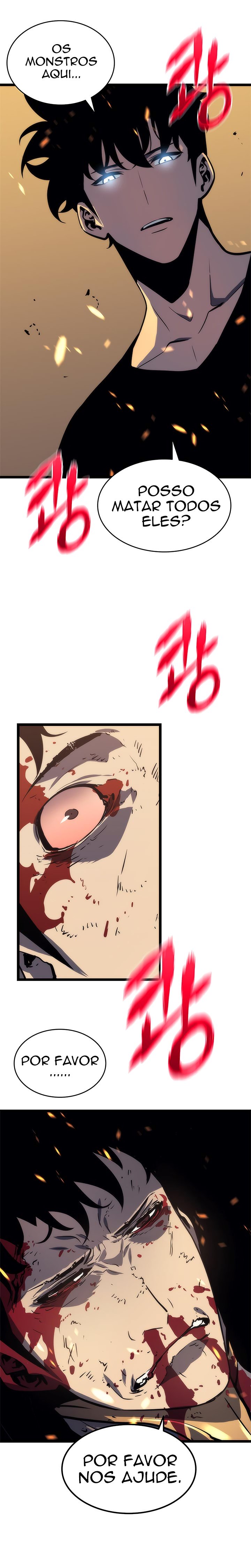 Read Solo Leveling BR Manga Online