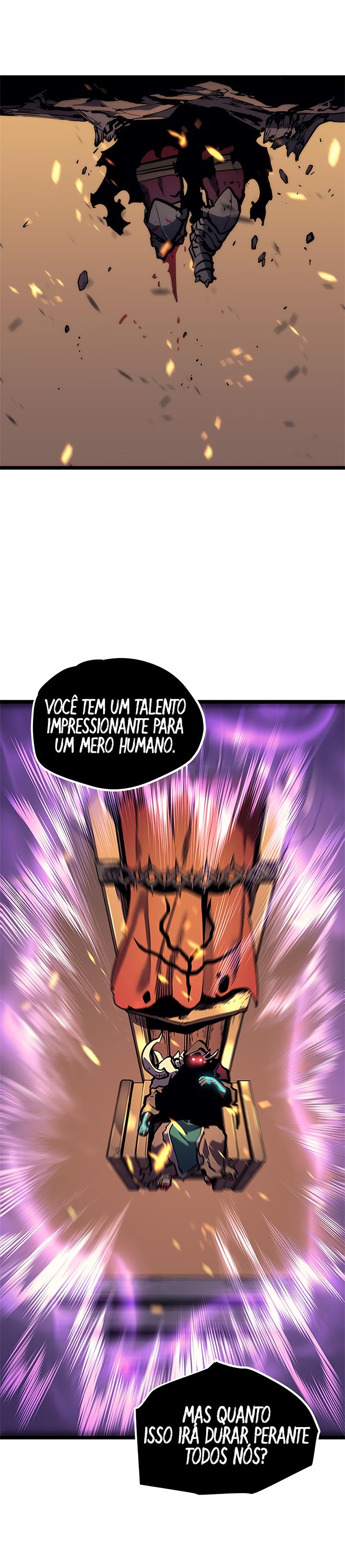 Read Solo Leveling BR Manga Online