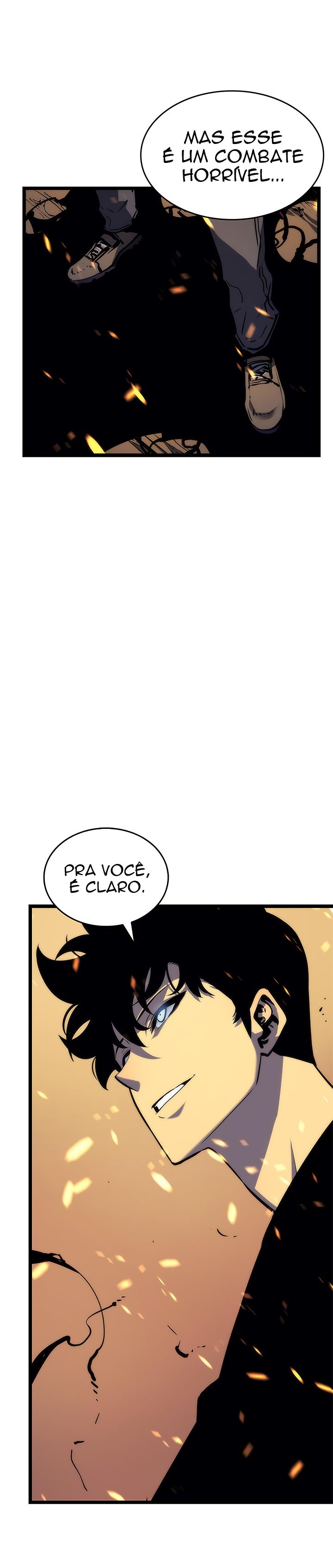 Read Solo Leveling BR Manga Online