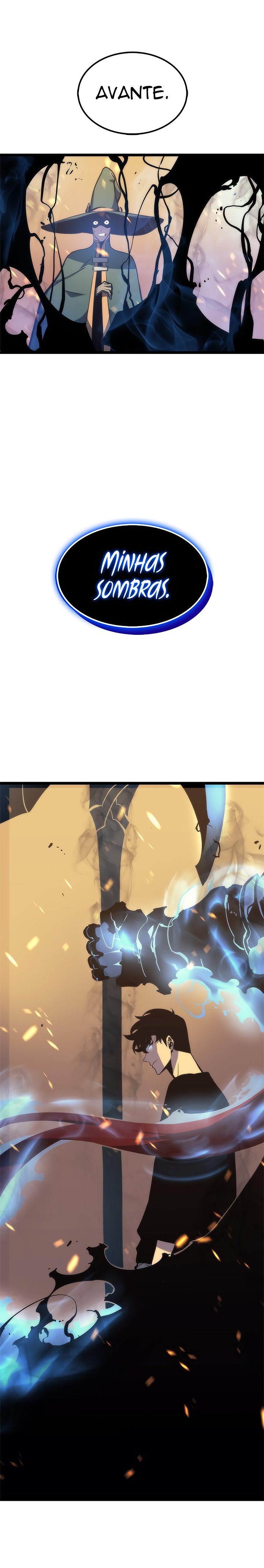 Read Solo Leveling BR Manga Online