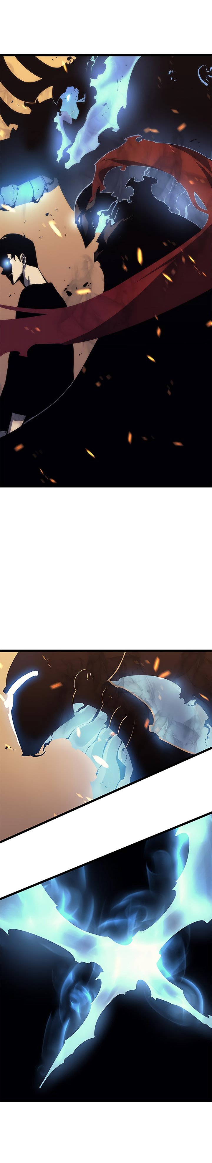 Read Solo Leveling BR Manga Online