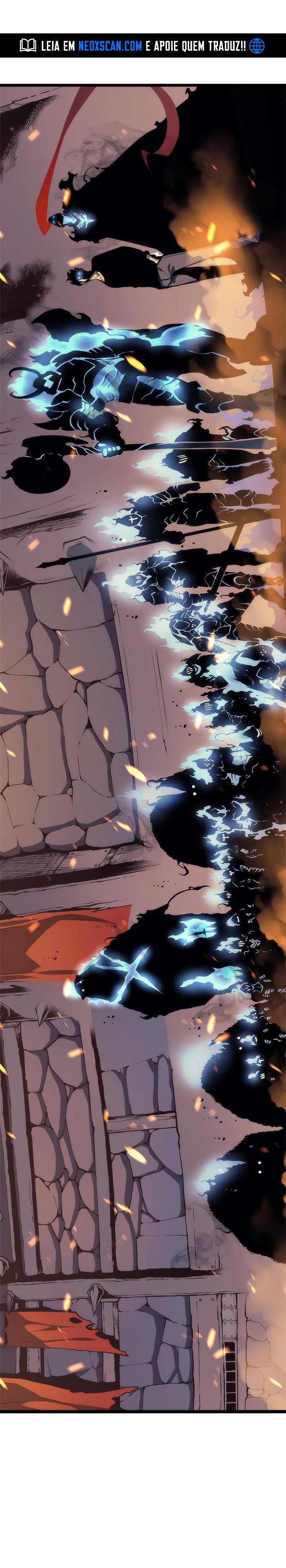 Read Solo Leveling BR Manga Online