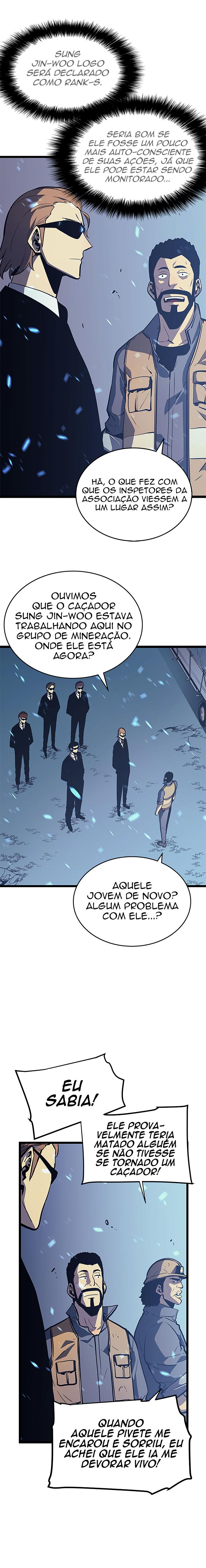 Read Solo Leveling BR Manga Online