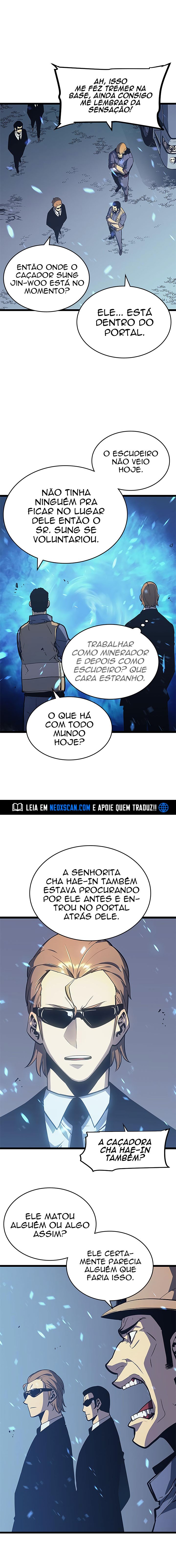 Read Solo Leveling BR Manga Online