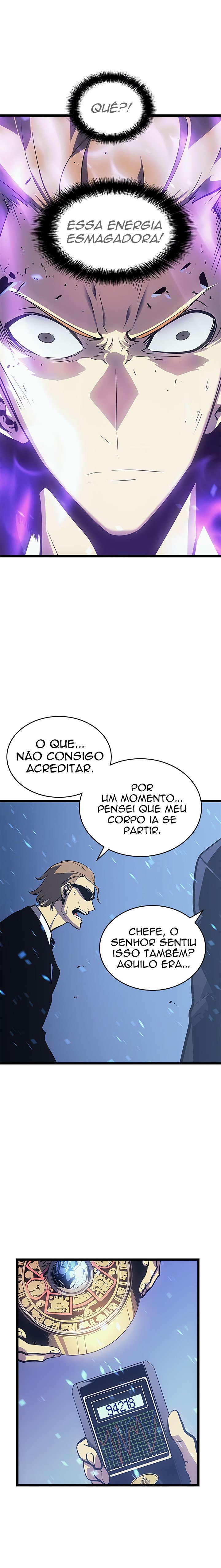 Read Solo Leveling BR Manga Online